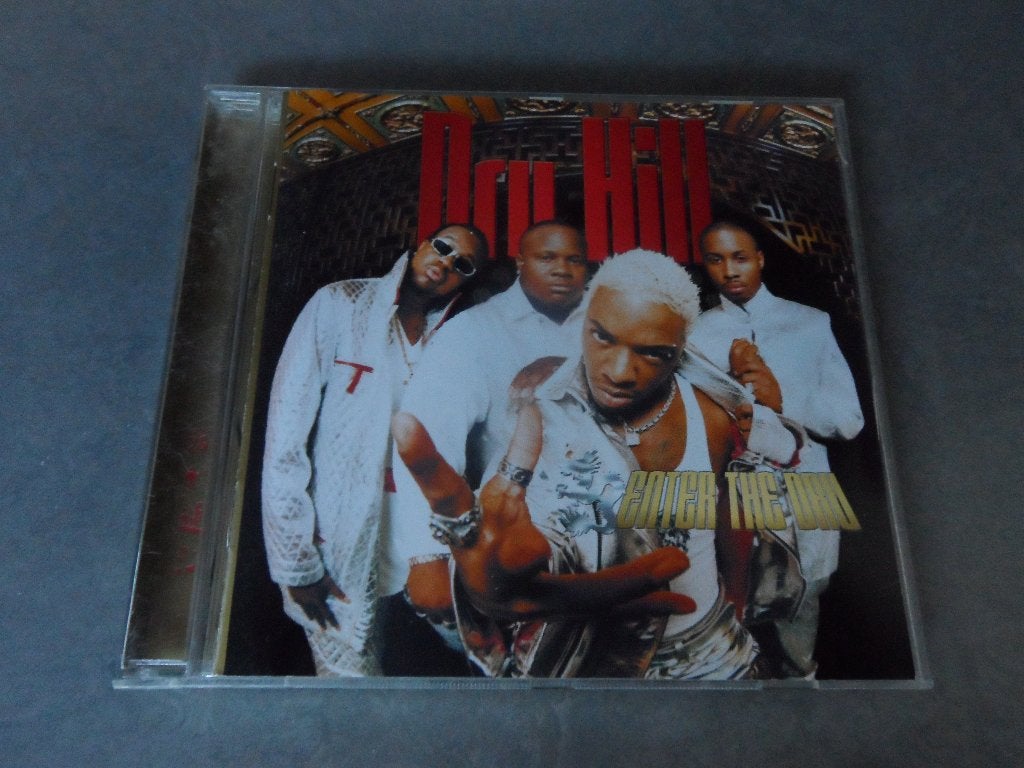 Dru Hill / Enter The Dru - CD, Verzenden