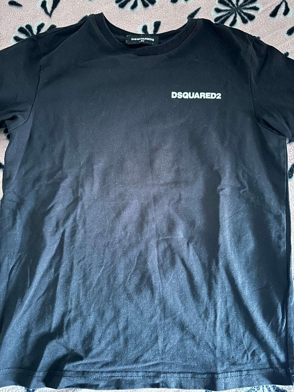 Desquared shirt, Kinderen en Baby's, Kinderkleding | Maat 158, Ophalen of Verzenden, Zo goed als nieuw, Jongen, Shirt of Longsleeve