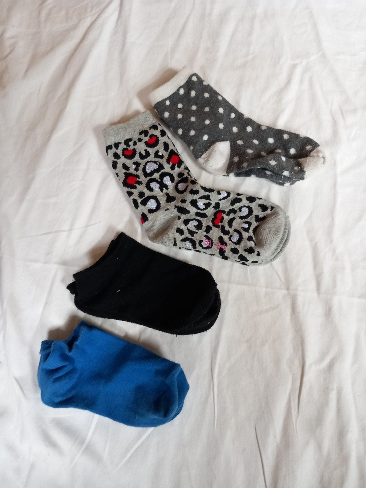 Leuke sokken maat 31-34, Kleding | Dames, Sokken en Kousen, Ophalen of Verzenden, Gedragen