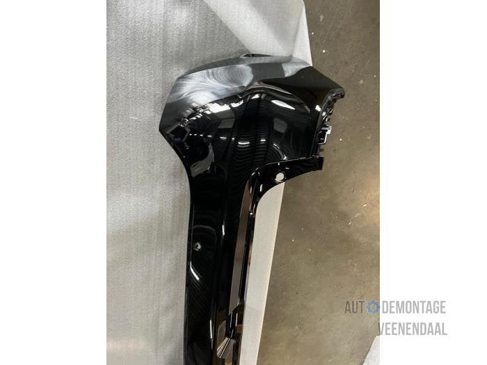 Achterbumper van een Renault Clio (TEGNE), -, Renault, -, Nieuw