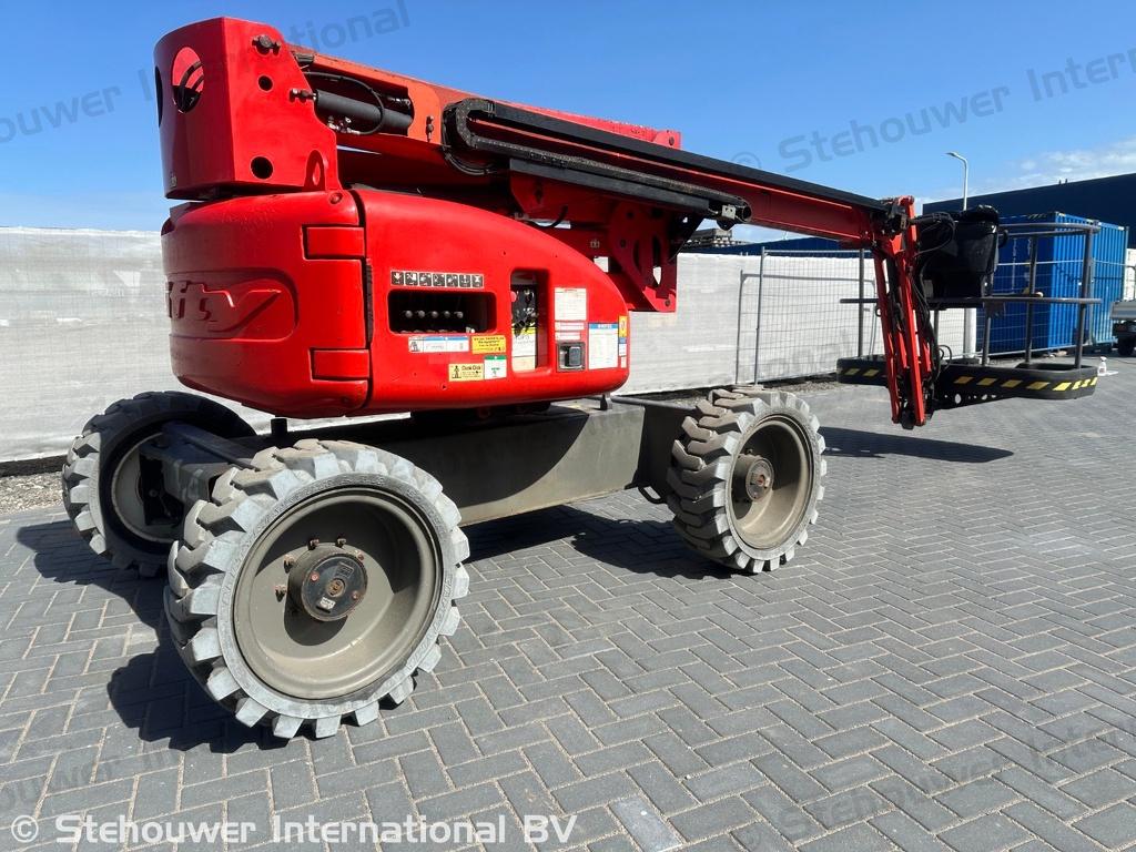 Niftylift HR15 Diesel 4x4 hoogwerker Nifty Lift HR15D, Niftylift, Ervice.eu@niftylift.com, Industriestraat 12
6135 KH  Sittard, NL