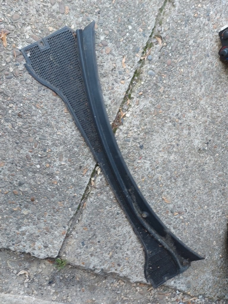 Kap bij de ruitenwissers Clio 2007, Ophalen of Verzenden