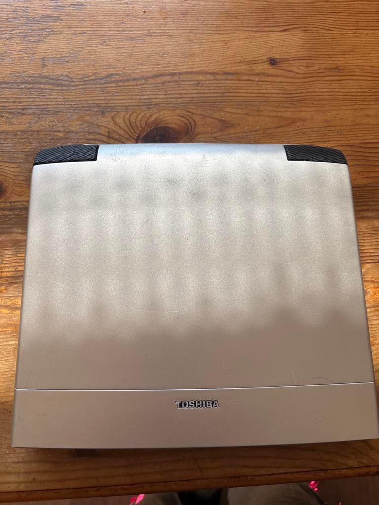 Toshiba Portege P400 laptop met Windows 98, Computers en Software, Windows Laptops, Gebruikt, HDD, Minder dan 4 GB, Qwerty