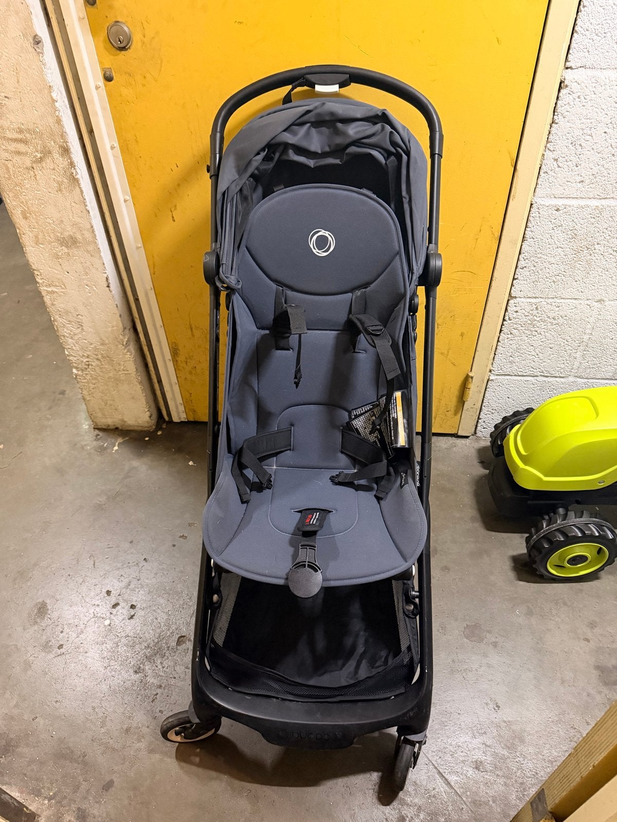 Bugaboo Butterfly buggy - Compact en comfortabel, Ophalen, Zo goed als nieuw, Overige merken