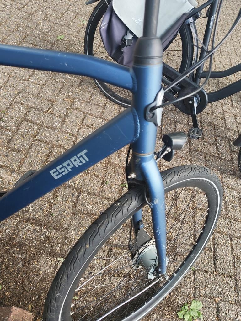 Gazelle esprit 3 versnelling, 53 tot 57 cm, Ophalen of Verzenden, Gebruikt, Gazelle