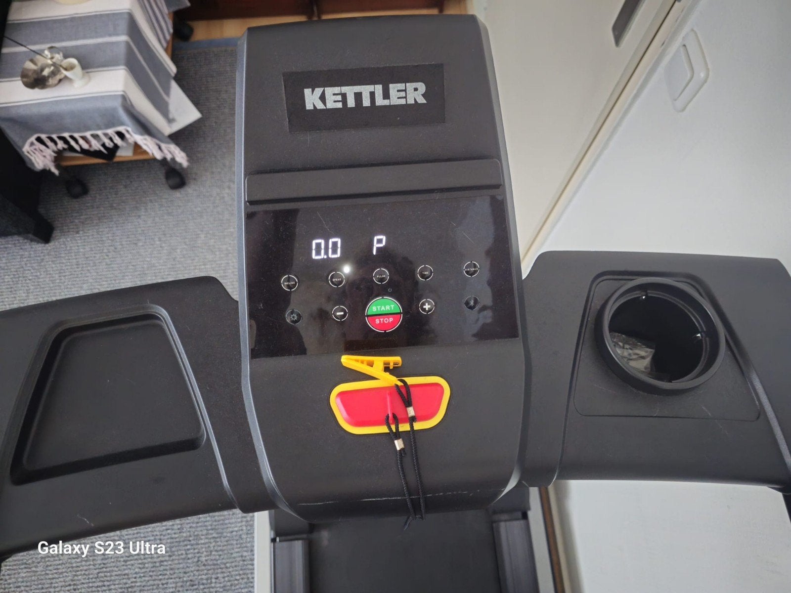 Kettler Loopband - Perfect voor Thuis Fitness