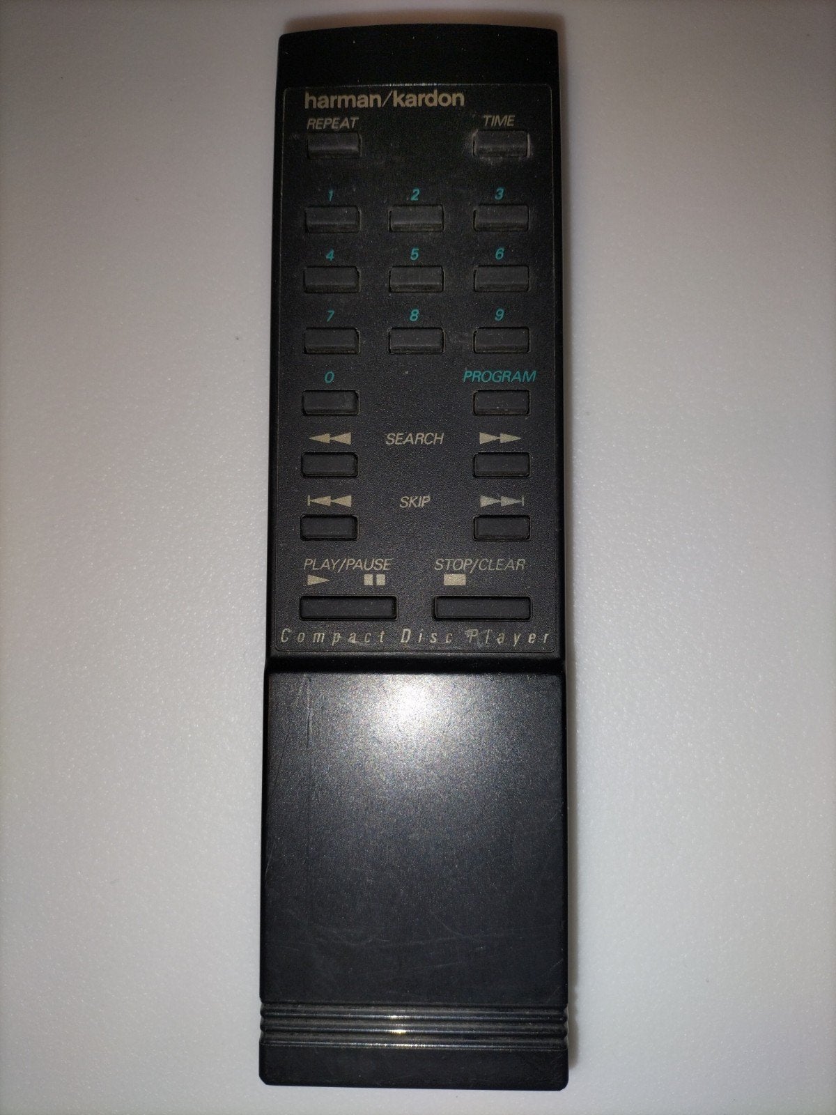 Originele Harman Kardon CD-speler afstandsbediening, Ophalen of Verzenden