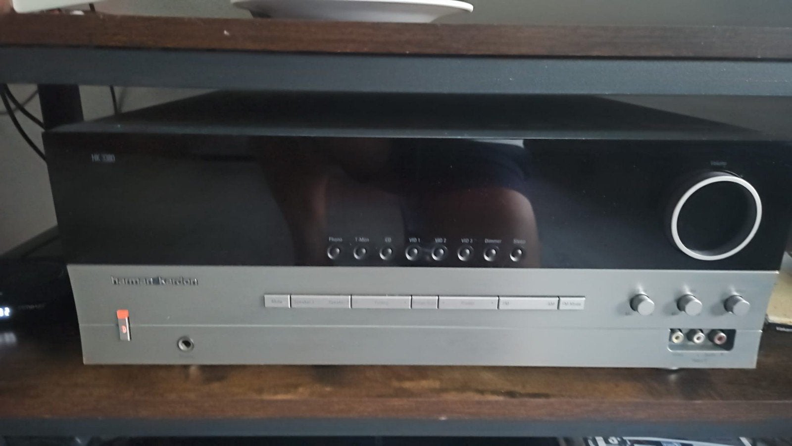 Harman Kardon HK 3380 Stereo Receiver - Uitstekende Staat, Overige merken, Ophalen of Verzenden, Zo goed als nieuw, 120 watt of meer
