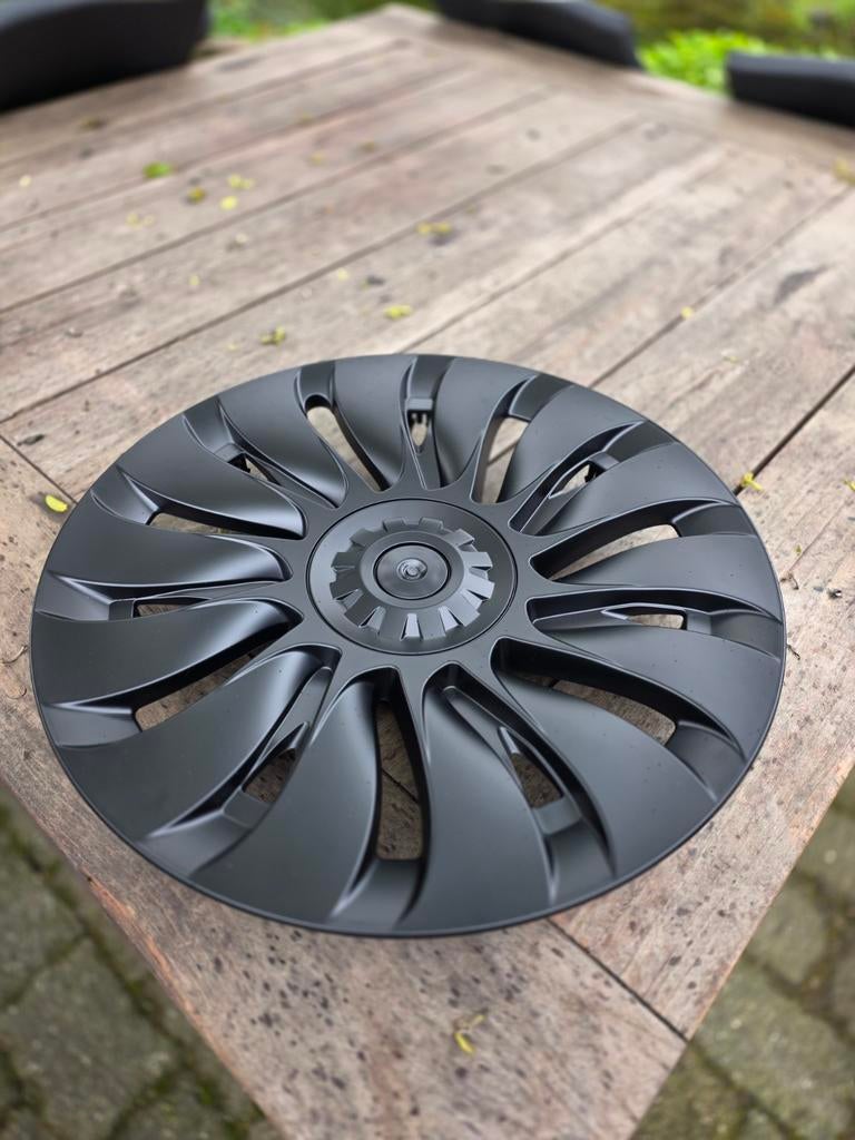 Tesla 21 inch aero wieldoppen (4x) nieuw in doos, Ophalen of Verzenden, Nieuw