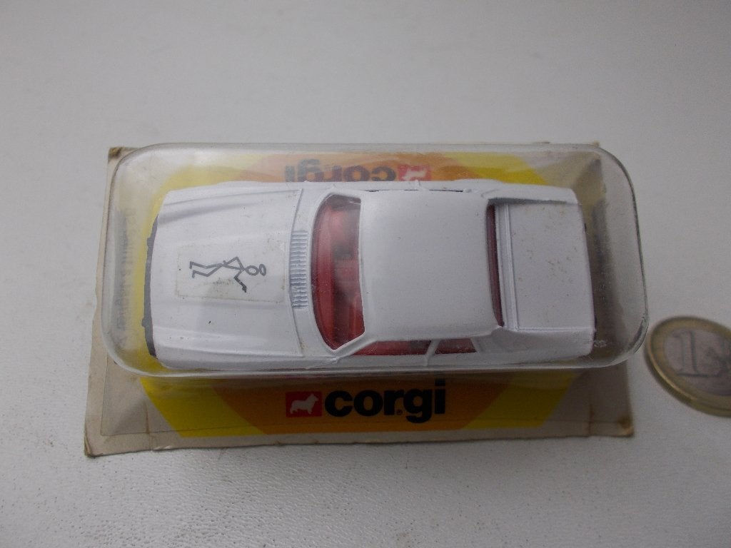 1978 Corgi Juniors 32 SAINT'S JAGUAR XJS (Nieuw op kaart!), Ophalen of Verzenden, Nieuw, Auto, Corgi