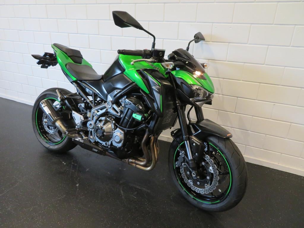 Kawasaki Z900 Z900 ABS MIVV ZEER FRAAI!, Motoren, Motoren | Kawasaki, Bedrijf, Naked bike