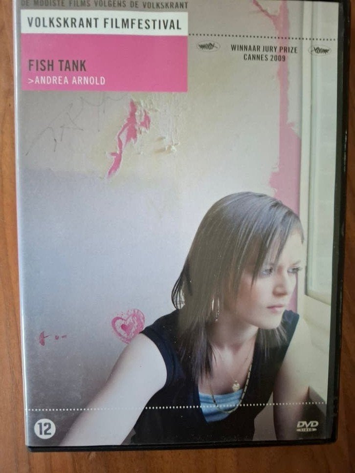 Fish tank, Alle leeftijden, Ophalen of Verzenden, Zo goed als nieuw, Overige gebieden