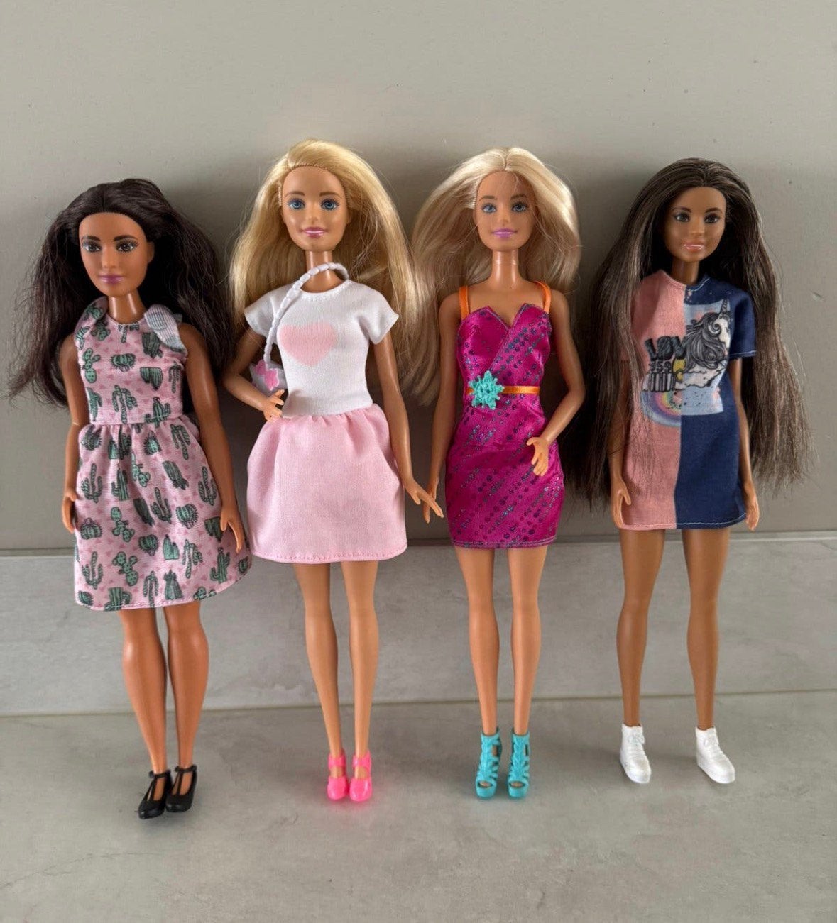 Barbie, Ophalen of Verzenden, Gebruikt, Barbie