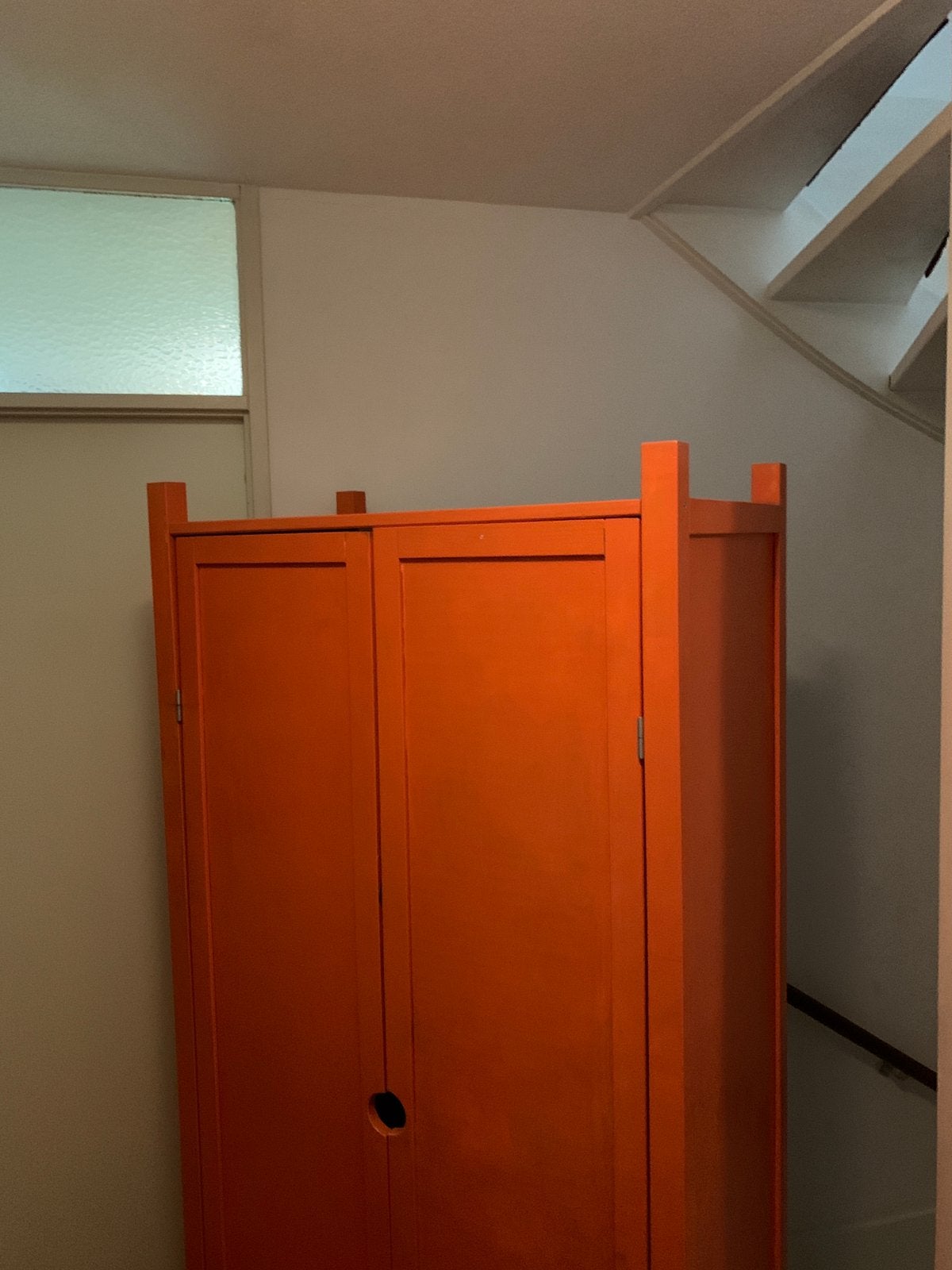 ikea kledingkast, Huis en Inrichting, Ophalen, Met deur(en), Gebruikt, 50 tot 100 cm