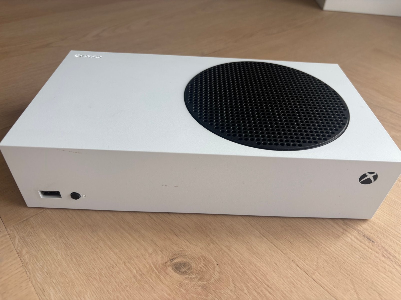 Xbox series S 512GB incl. extra externe 2TB opslag, Ophalen of Verzenden, Gebruikt, Xbox Series S