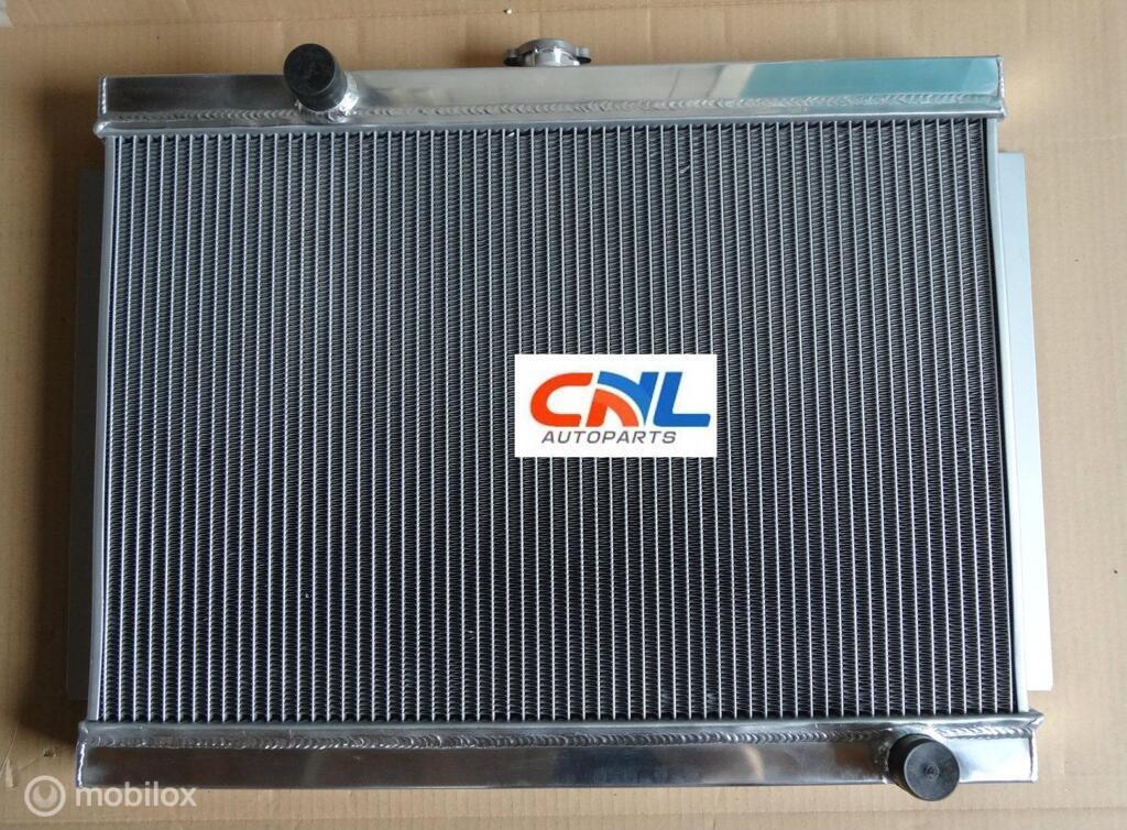 Radiateur Nissan datsun 280Z 75-78/280ZX 1979-1983 MT