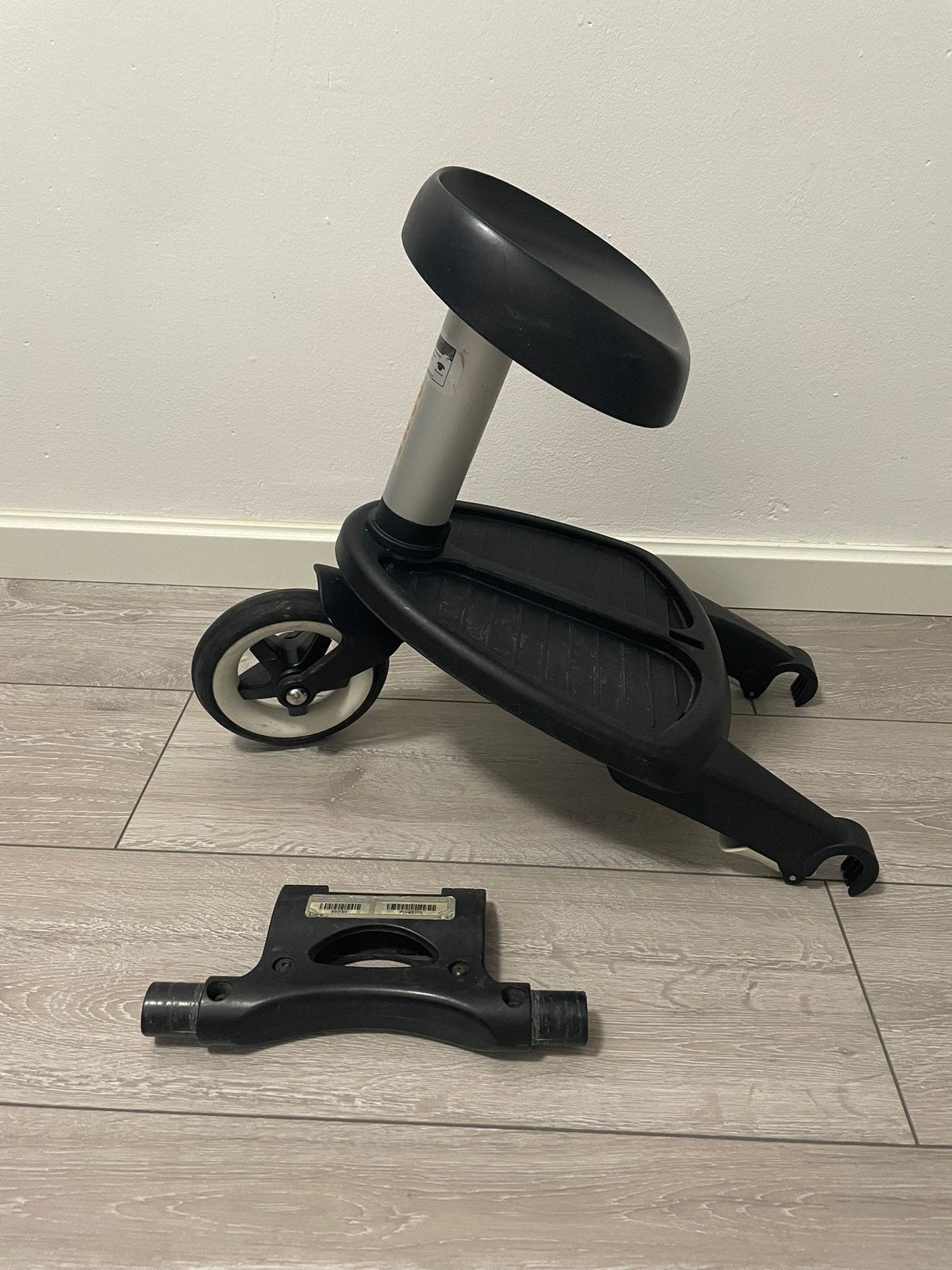 Bugaboo meerijdplankje, Support@bugaboo.com, Paasheuvelweg 9a 1105 BE Amsterdam, Gebruikt, Bugaboo
