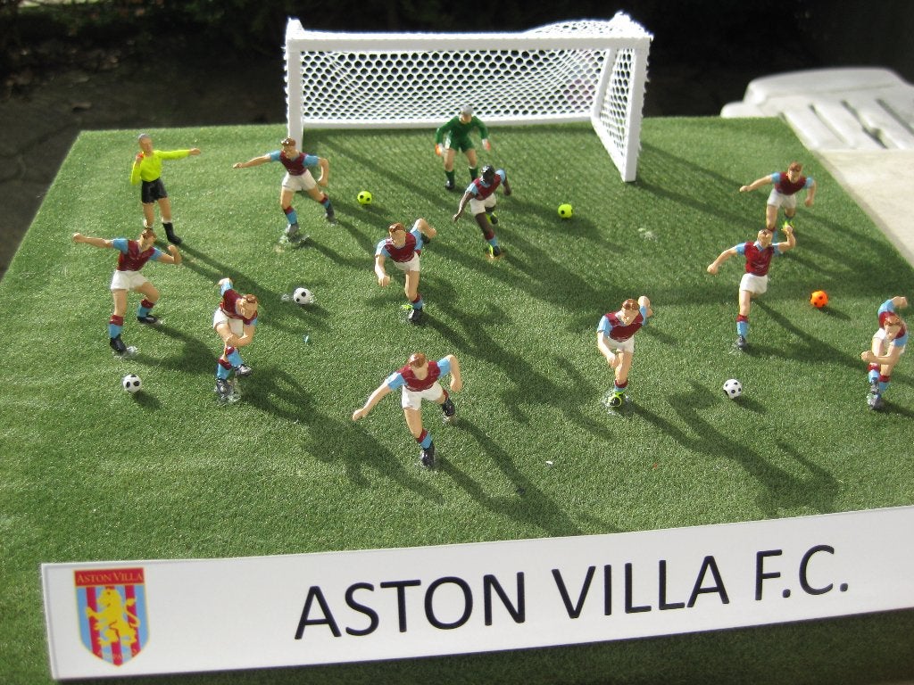 ASTON VILLA FC, Verzenden, Nieuw