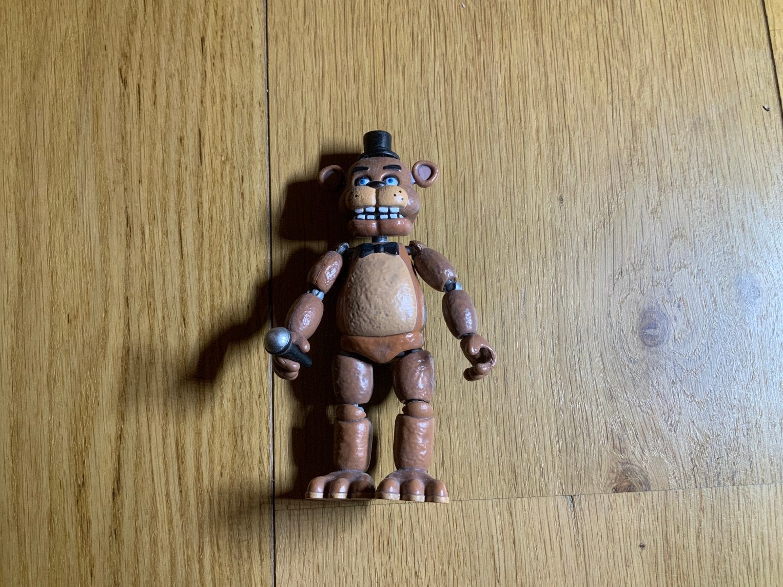 Foto 6 van Fnaf funko figuren series 1