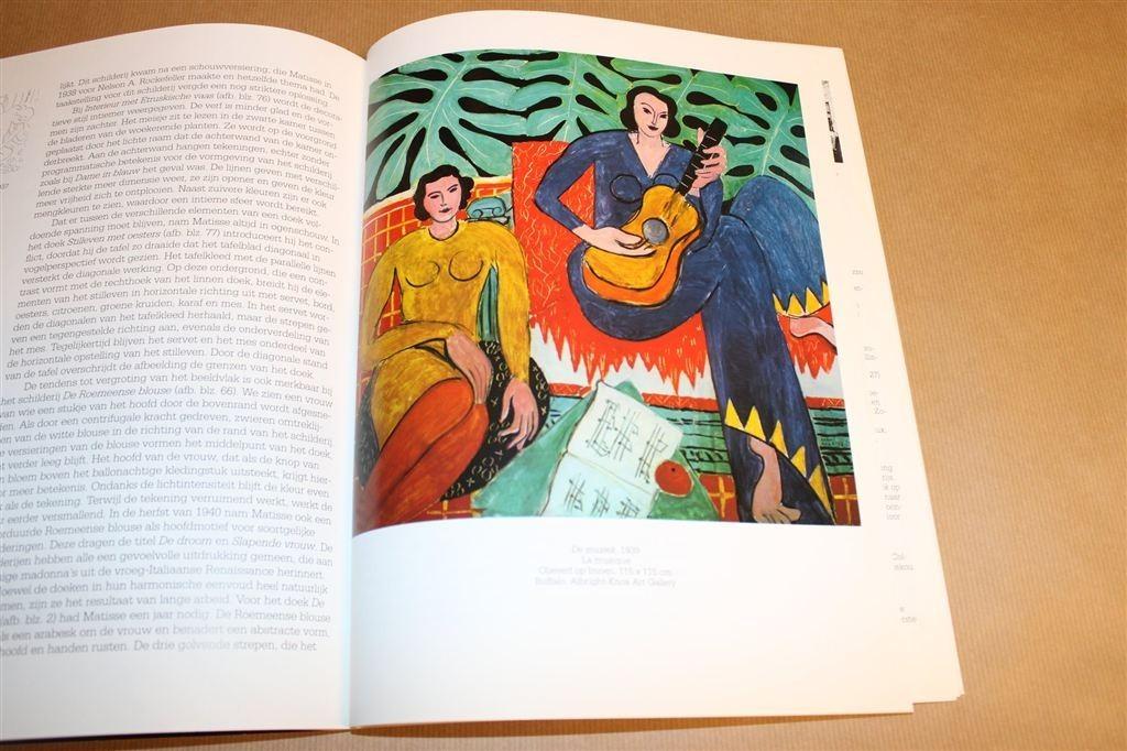Henri Matisse — Meester van de Kleur [Taschen], Ophalen of Verzenden, Gelezen