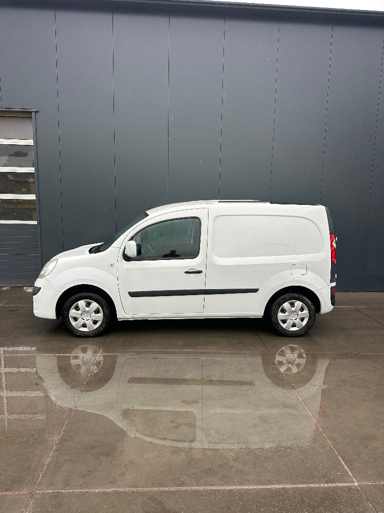 Renault Kangoo Express Z.e. 2014, Auto's, Voorwielaandrijving, Elektrische ramen, 2 stoelen, Geïmporteerd