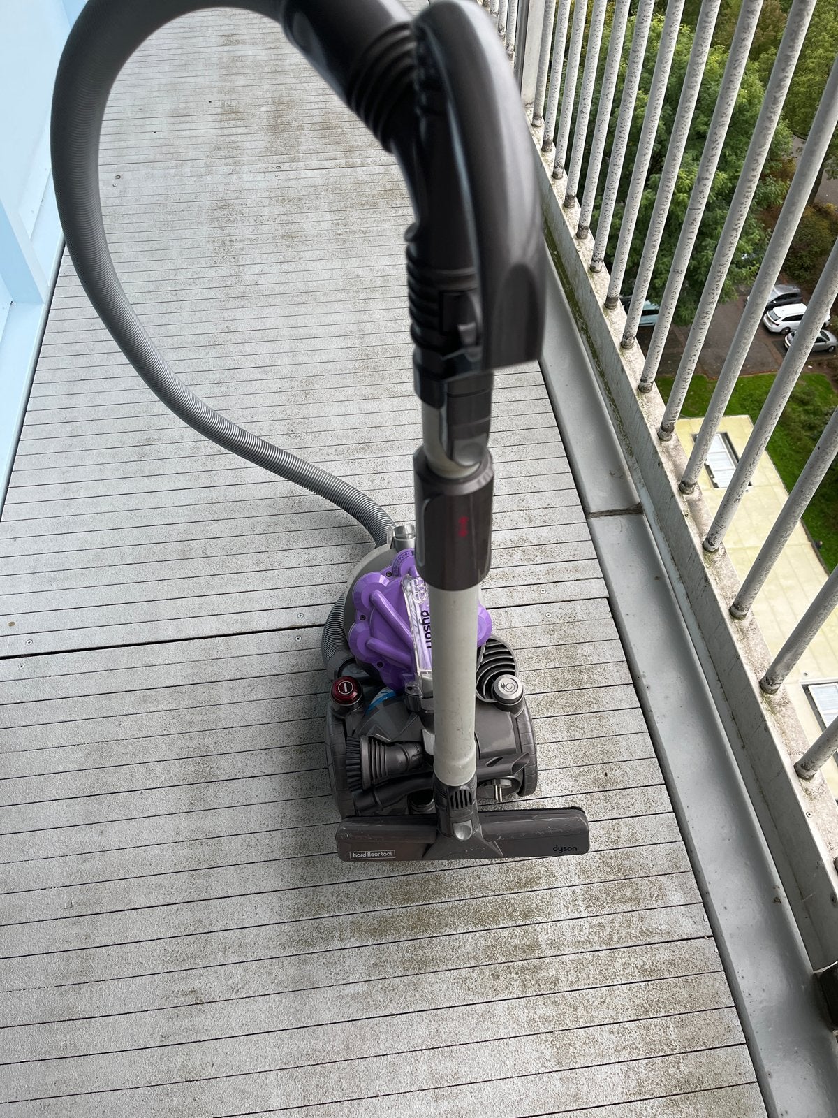 Foto 4 van Dyson stofzuiger - Krachtige en betrouwbare reiniging