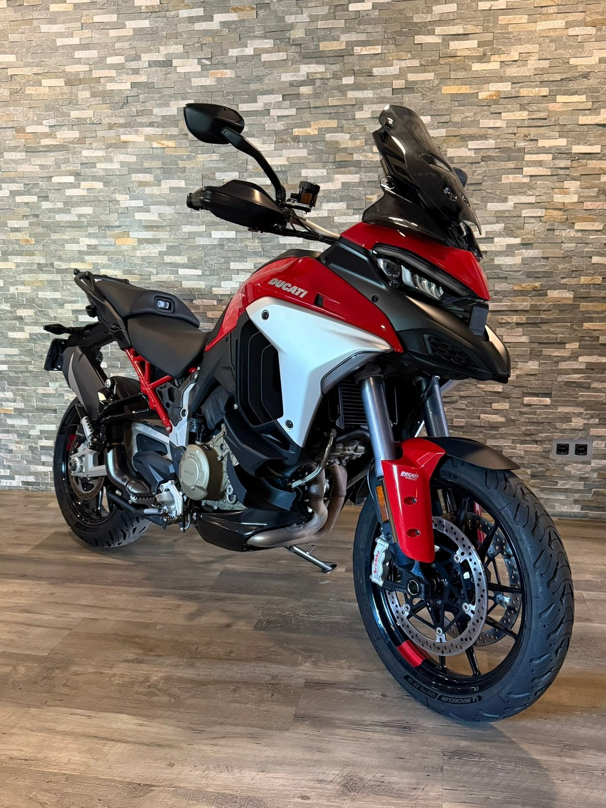 Ducati Multistrada V4 S Radar Travel 2021 | Bomvol Opties |, Particulier, Toermotor