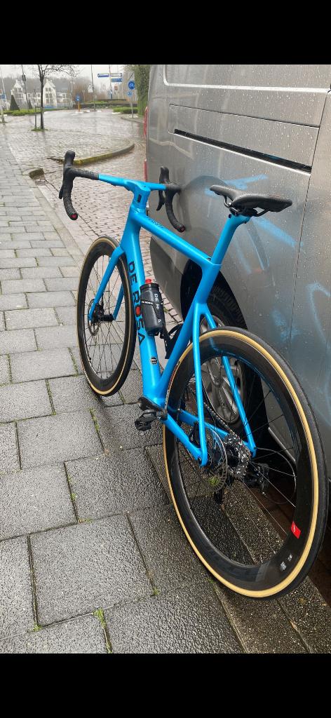 De rosa Merak, Minder dan 10 versnellingen, Nieuw, 53 tot 57 cm, Ophalen