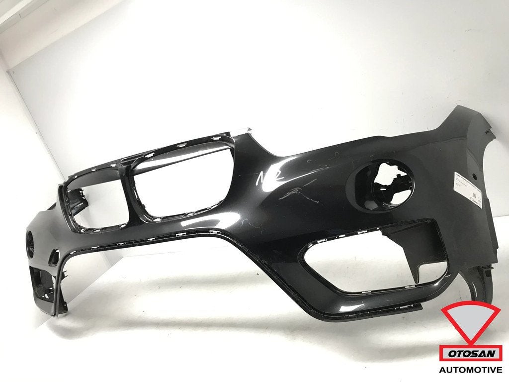 BMW X1 F48 Voorbumper Bumper 6xPDC Origineel!, Petuelring 130
80788  Munich, DE, Gebruikt, Voor, Info@bmw.de
