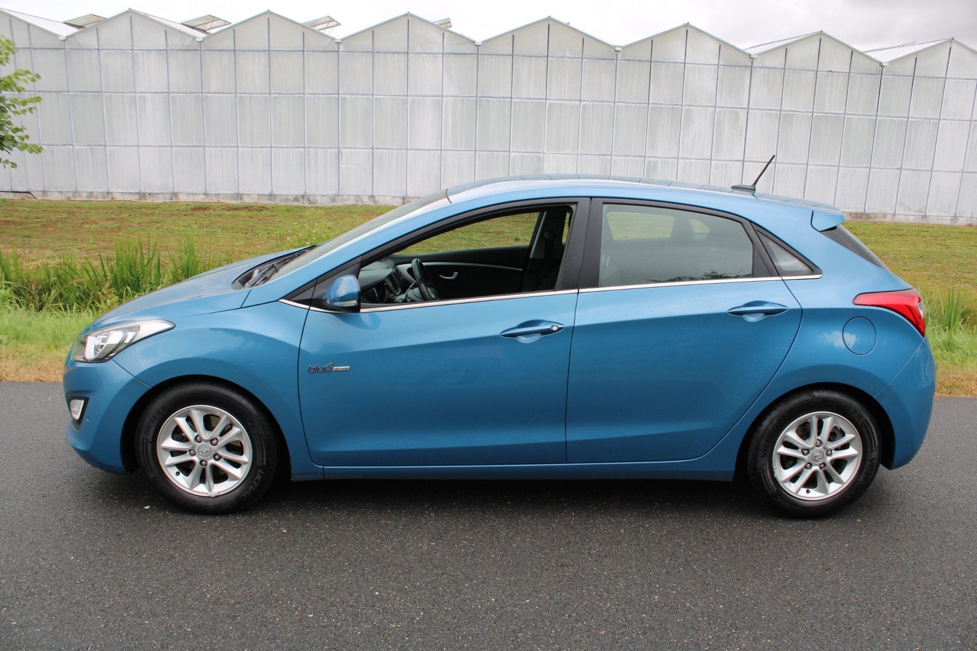 Hyundai I30 1.6 GDI i-Vision 5 Drs met Navi en Climate contr, Auto's, Hyundai, Voorwielaandrijving, Euro 5, 135 pk, Gebruikt