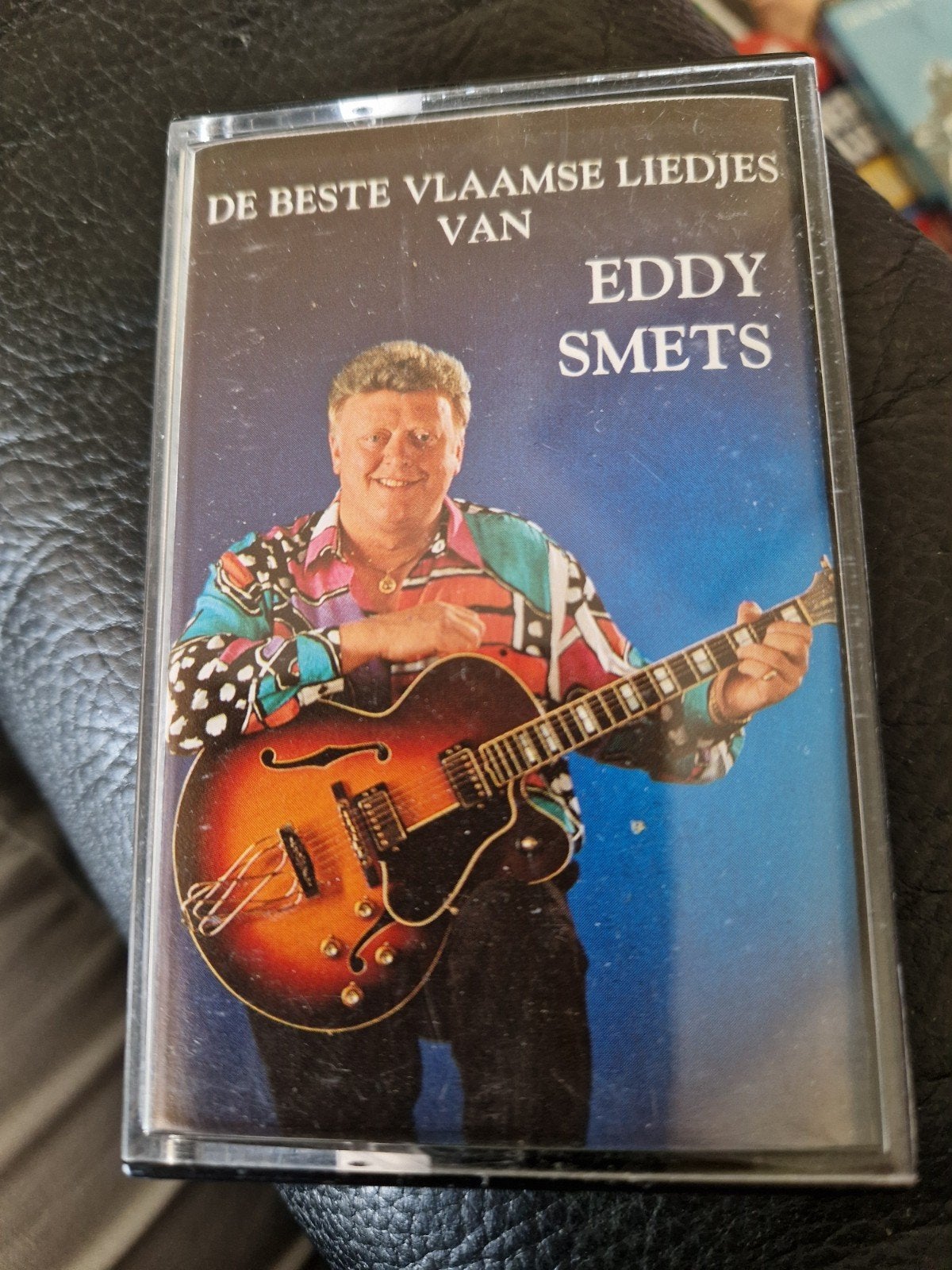 Eddy Smets., Ophalen of Verzenden, Gebruikt, Nederlandstalig, 1 bandje