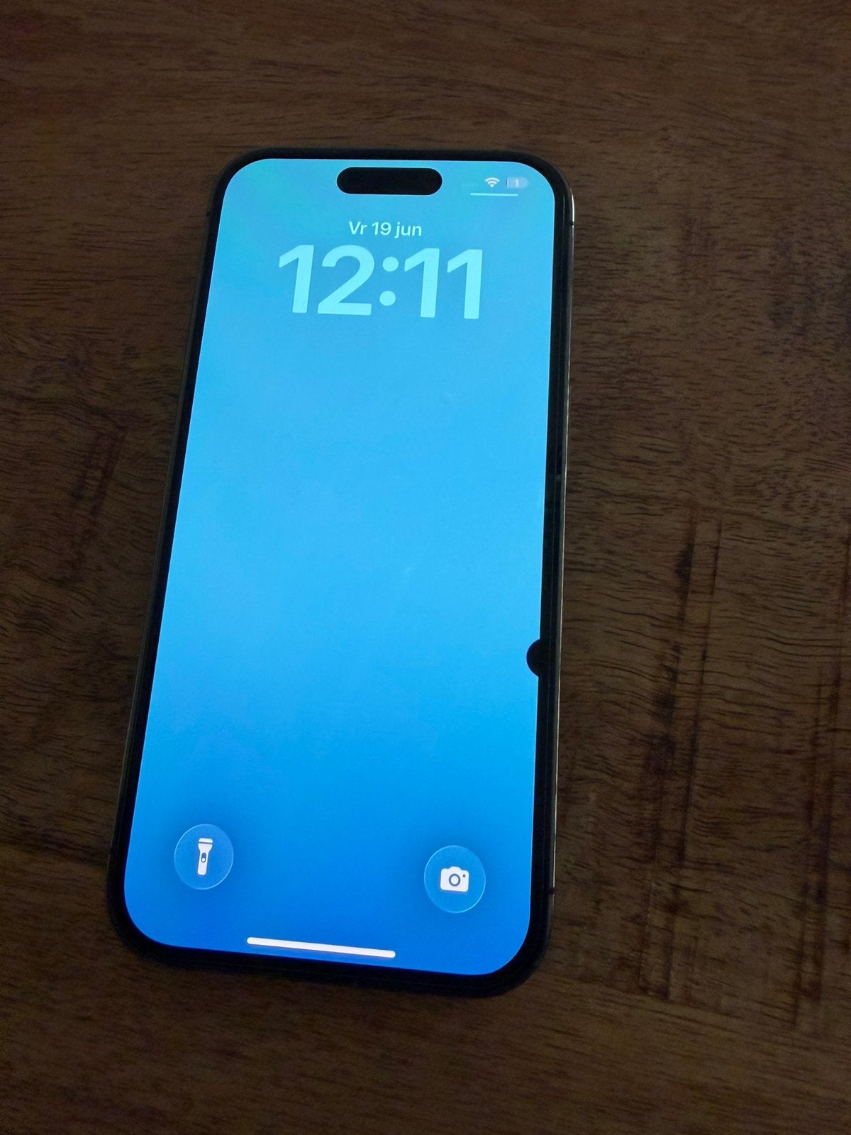 Iphone 14 pro defect, Telecommunicatie, Mobiele telefoons | Apple iPhone, Ophalen of Verzenden