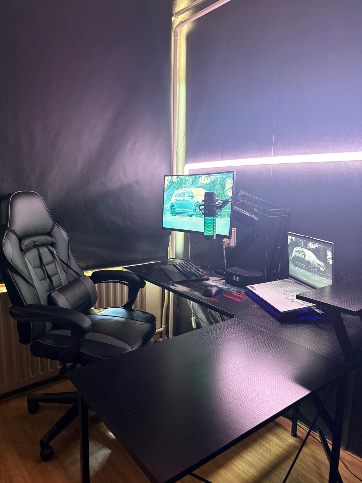 Complete High-End Gaming Setup | RTX 3070, Computers en Software, Windows Laptops, Zo goed als nieuw, 15 inch, SSD, 4 Ghz of meer