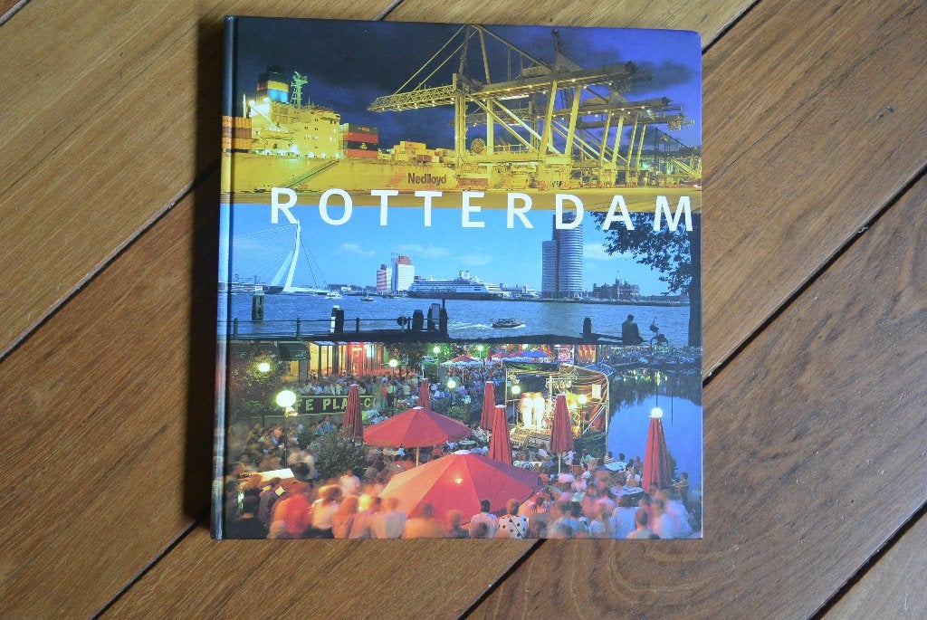 Rotterdam Marco de Nood Eric Bakker Peter de Lange, Ophalen of Verzenden, Gelezen, Marco de Nood; Eric Bakker; Peter de Lange