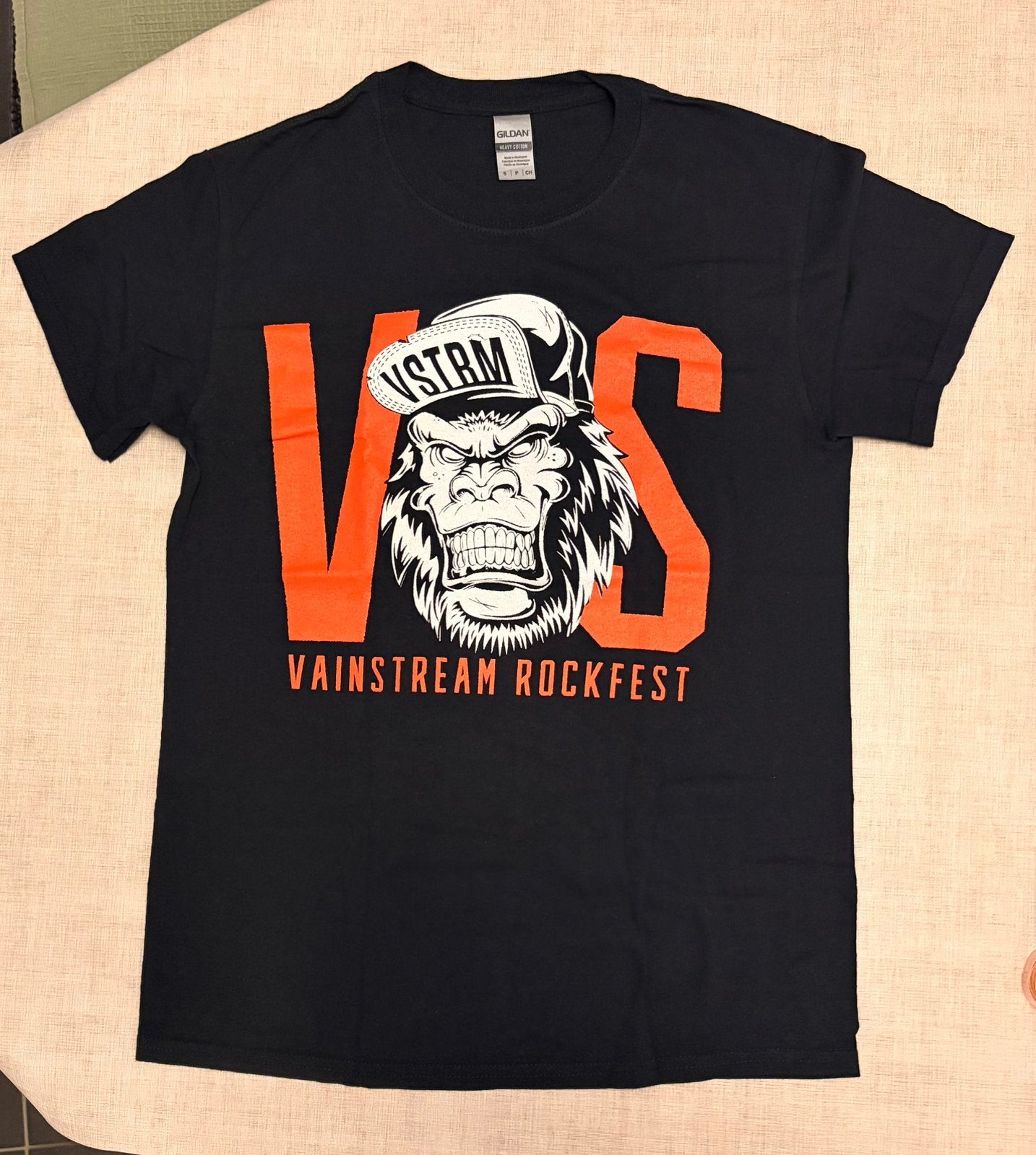 Vainstream Rockfest, Kleding | Heren, Ophalen of Verzenden, Zo goed als nieuw, Maat 46 (S) of kleiner, Meerkleurig
