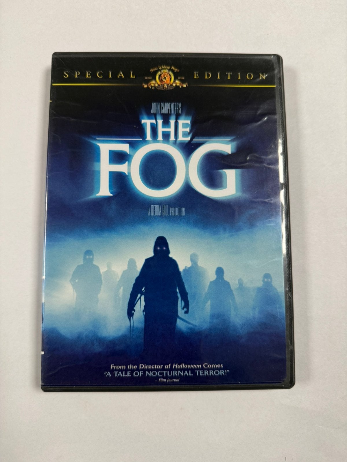 The Fog  - John Carpenter's (1980) USA-DVD, Cd's en Dvd's, Dvd's | Horror, Vanaf 16 jaar, Ophalen of Verzenden, Zo goed als nieuw