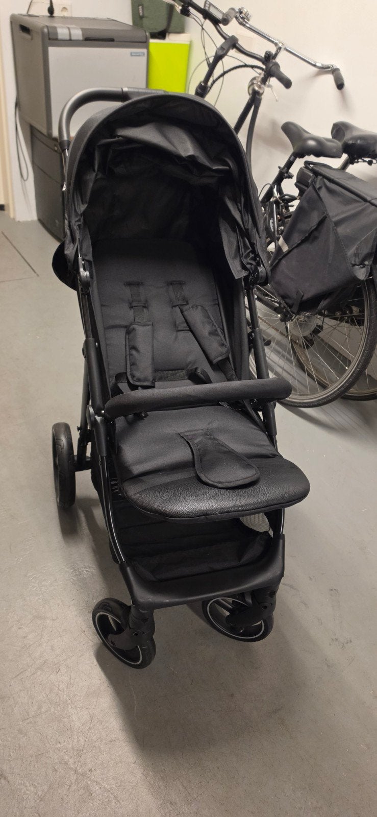 Nieuwe puck buggy, Kinderen en Baby's, Ophalen, Nieuw, Overige merken, Verstelbare rugleuning