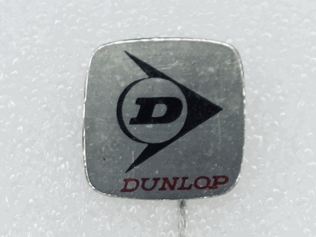 SP2339 Speldje Dunlop, Ophalen of Verzenden, Gebruikt, Overige onderwerpen