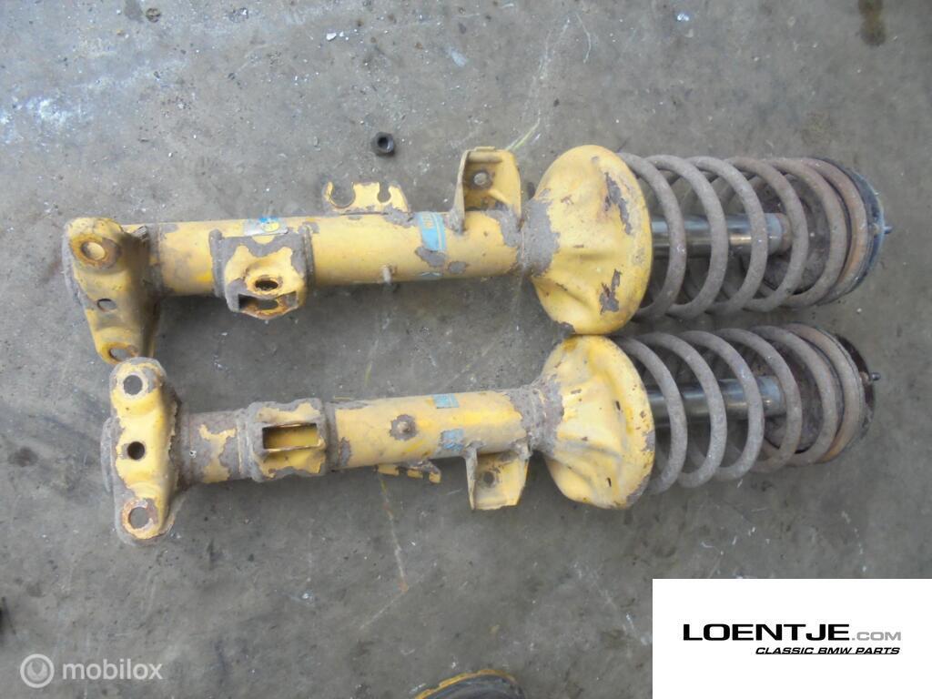 set bilstein schokdempers bmw e36 compact 316 3118i 323ti, Gebruikt, Ophalen of Verzenden, BMW, BMW