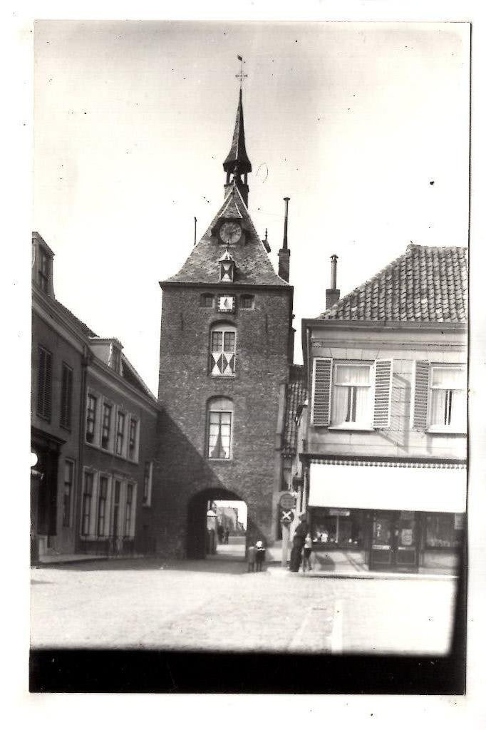 Vianen Utrecht, Verzenden, Voor 1920, Ongelopen, Utrecht