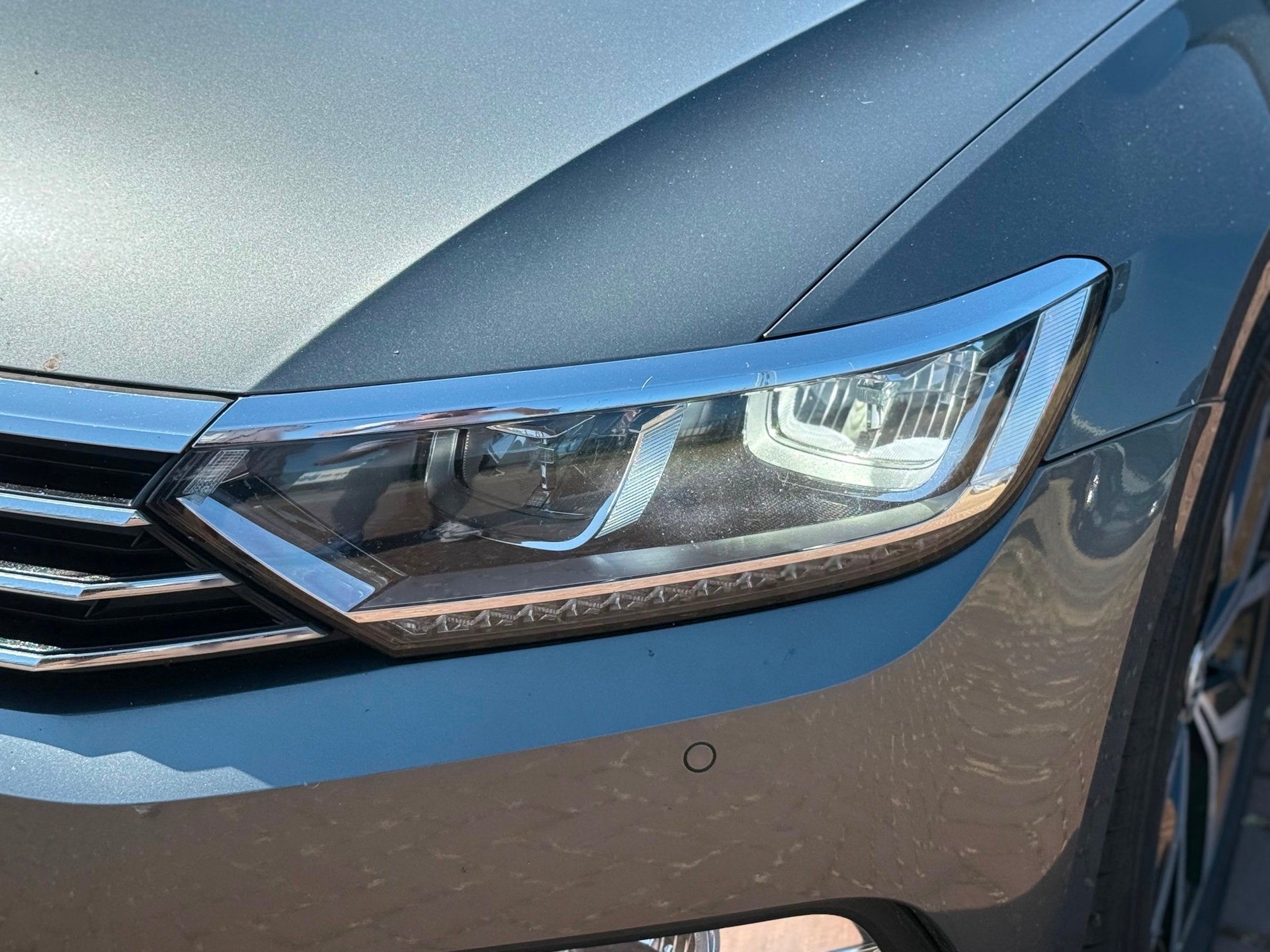 Volkswagen Passat Variant 1.6 TDI Business Edition Export, Auto's, Volkswagen, Stof, Gebruikt, 4 cilinders, Origineel Nederlands