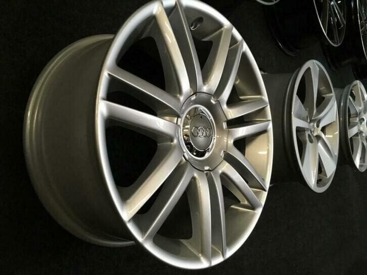 Audi A8 S8 lichtmetaal velgen 18"inch 5x112, Ophalen, Nieuw, 18 inch, Velg(en)