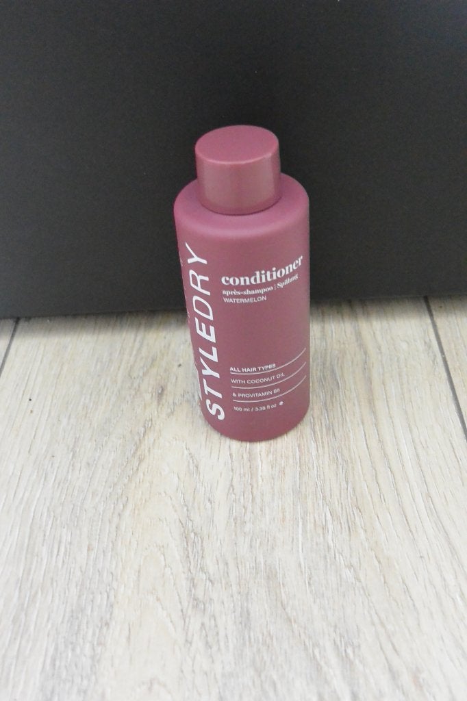 Styledry Conditioner - Nieuw, Ophalen of Verzenden, Nieuw, Shampoo of Conditioner