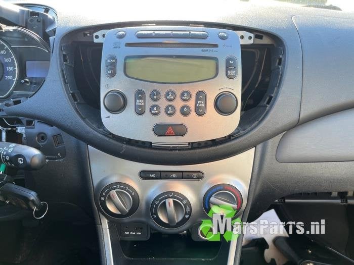 Foto 4 van Motor van een Hyundai I10
