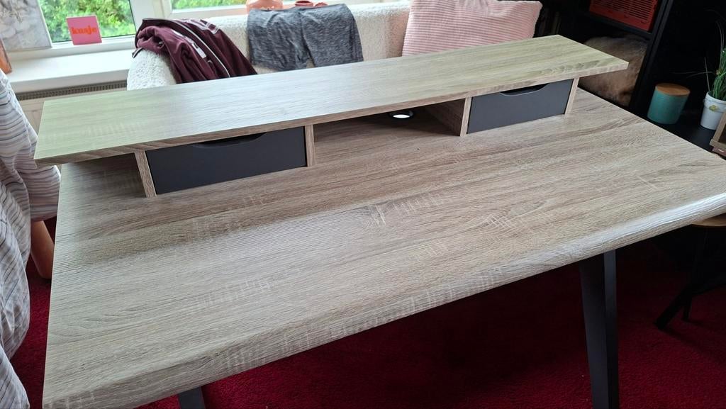 Bureau en kast, Ophalen, Gebruikt