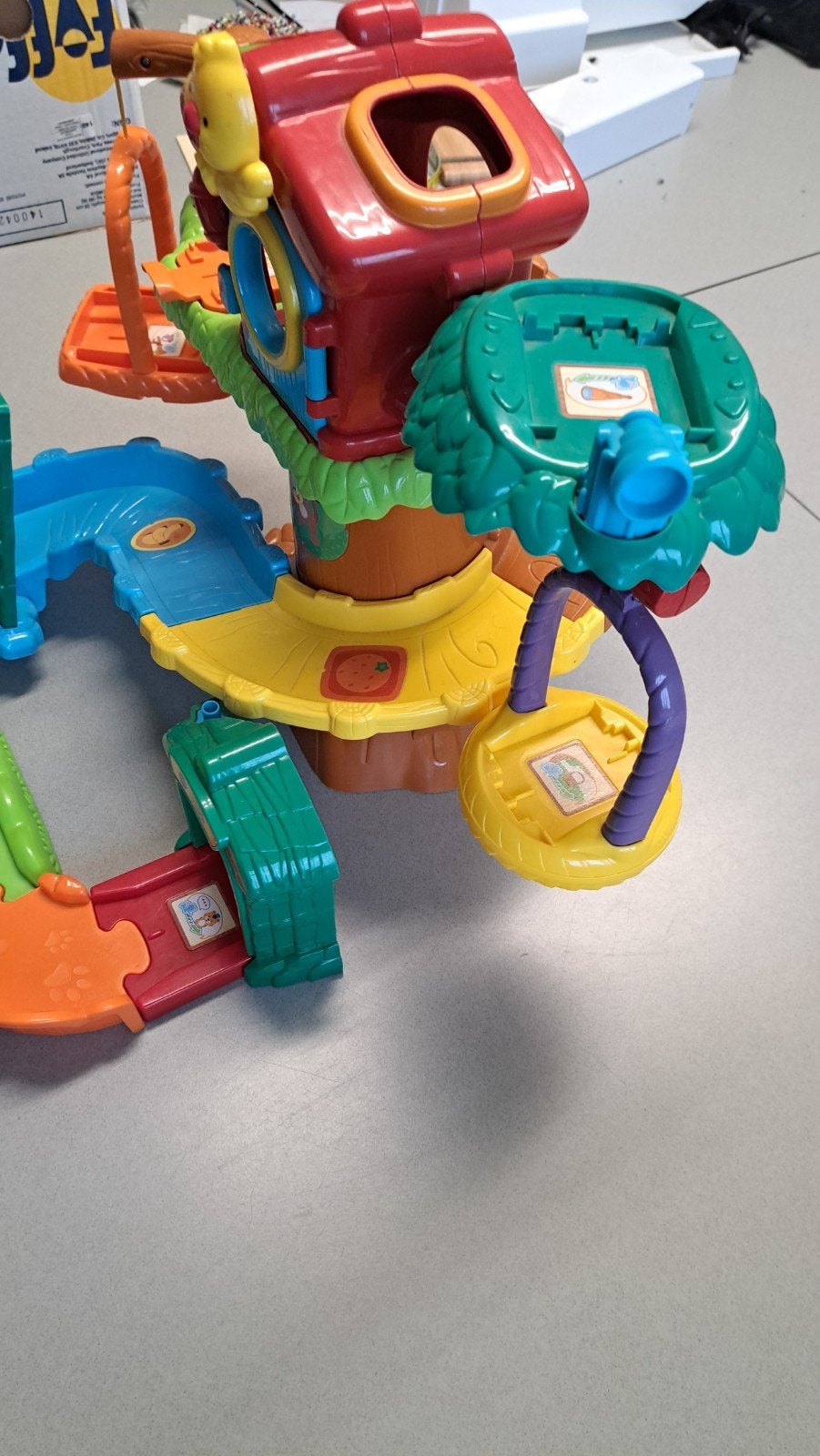 vitech boomhut, Ophalen of Verzenden, Gebruikt, 2 tot 4 jaar
