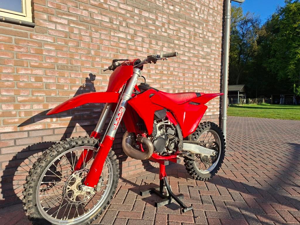 Gasgas 250 2024 model, Ophalen, Zo goed als nieuw, Overige typen, Gas