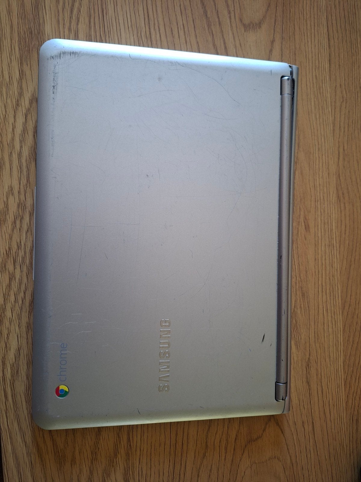 Samsung Chromebook met onbekend defect, Ophalen, Niet werkend, Samsung
