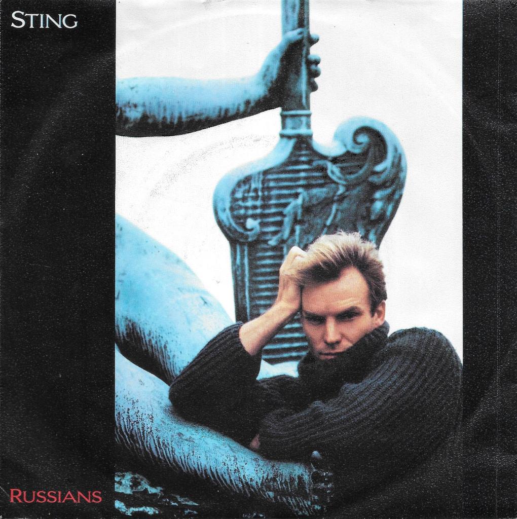 Vinyl Single Sting, Cd's en Dvd's, Vinyl Singles, Ophalen of Verzenden, Gebruikt, Pop