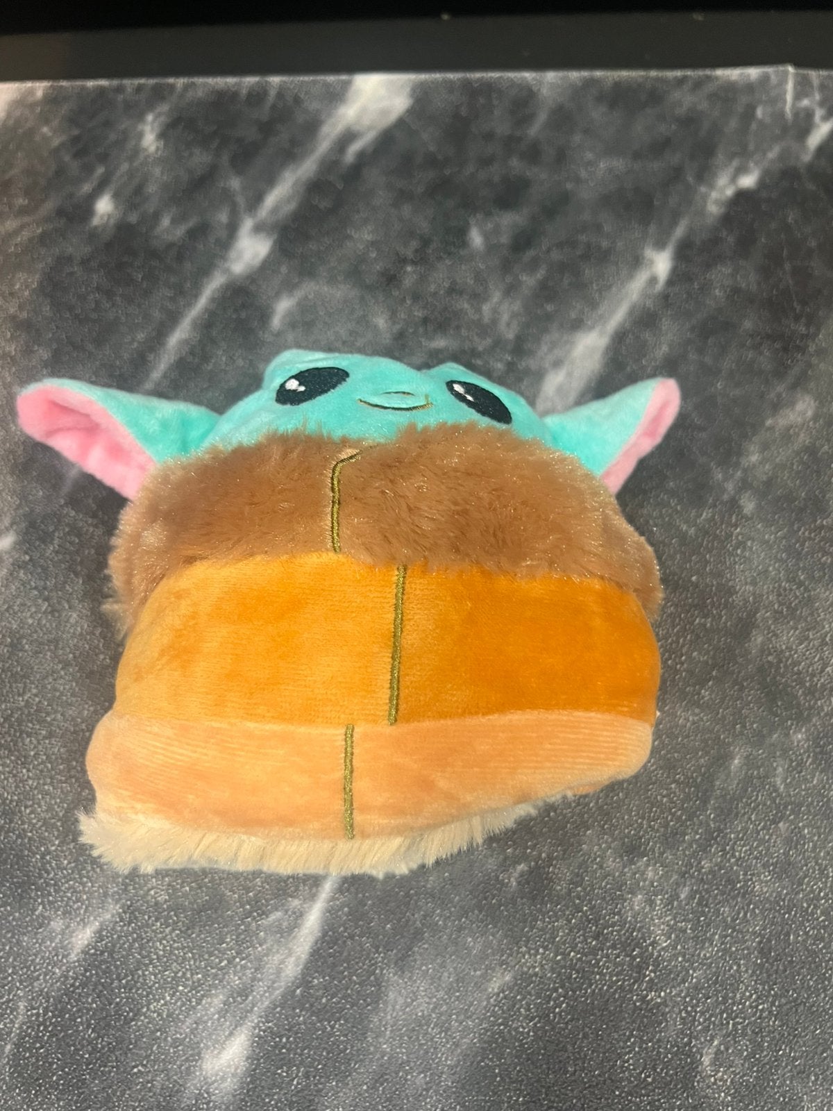 Happy - Sad Grogu - baby joda, Ophalen of Verzenden, Zo goed als nieuw, Overige typen